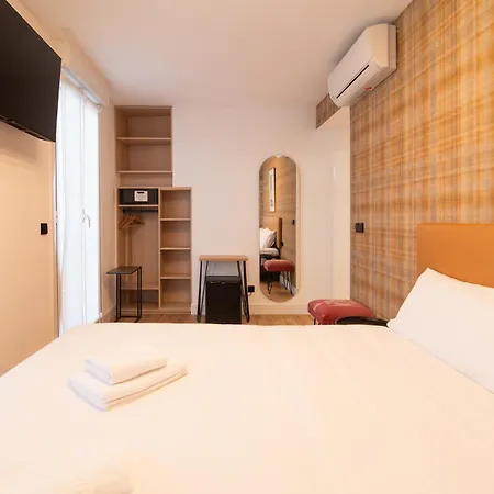 Apart Otel Boulevard Roomss 2*