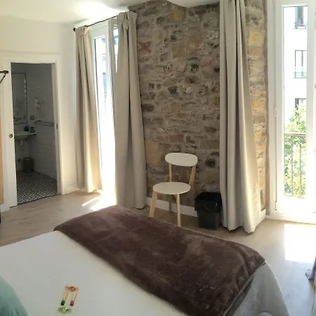 Apart Otel Boulevard Roomss San Sebastián