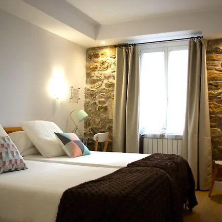 Boulevard Roomss Apart Otel San Sebastián
