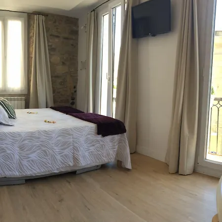 Boulevard Roomss Apart Otel San Sebastián