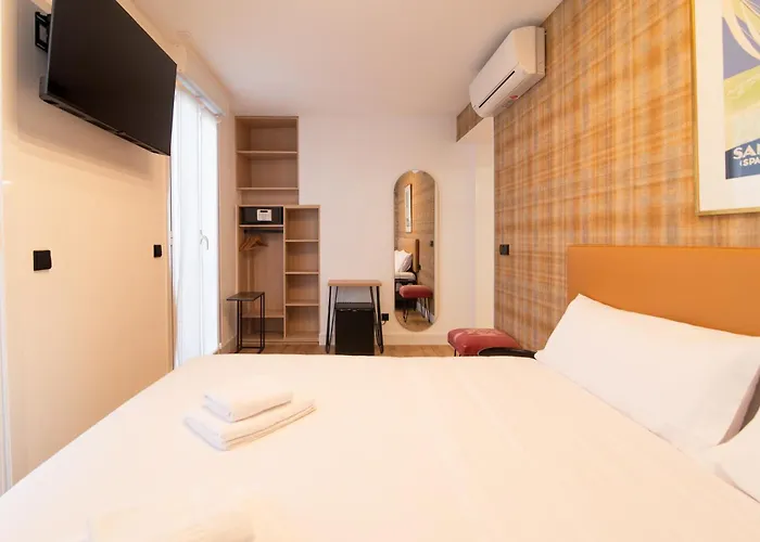 Hotel apartamentowy Boulevard Roomss 2*