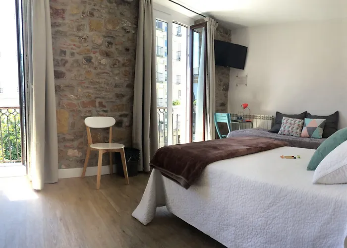 Boulevard Roomss 2* San Sebastián
